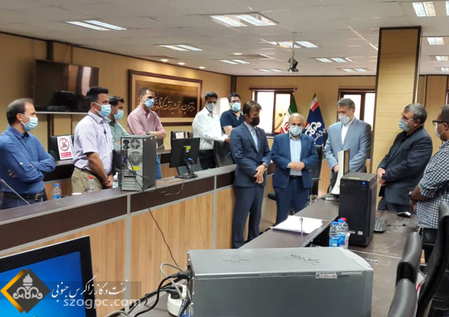 مشارکت زاگرس جنوبی در رفع ایراد جایگاه های سوخت