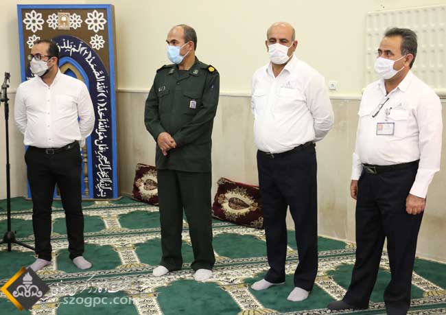 اهدا ۱۲۳ بسته کمک آموزشی به دانش آموزان کمتر برخوردار جمی توسط زاگرس جنوبی 6