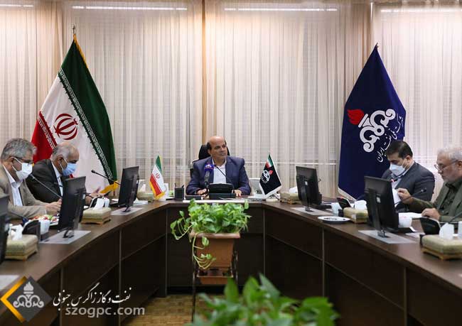 تأمین حداکثری گاز، اولویت تولیدی شرکت ملی نفت در آستانه زمستان است