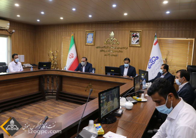 جلسه روابط عمومی 1