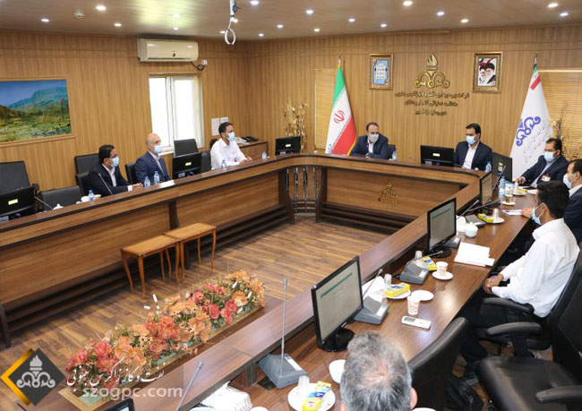 نشست هم اندیشی روابط عمومی های زاگرس جنوبی برگزار شد.