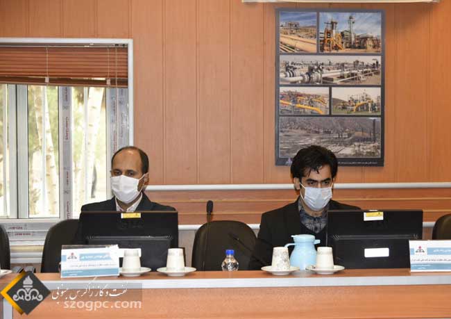 بازدید مقامات ارشد شرکت ملی نفت ایران از منطقه عملیاتی خانگیران سرخس 3