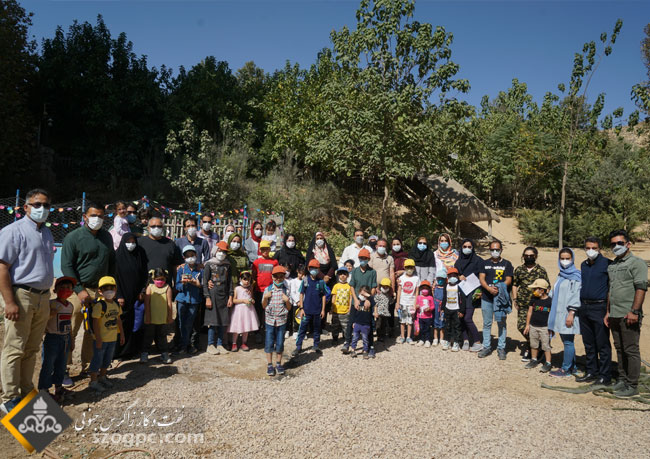 اردوی تفریحی، آموزشی فرزندان کارکنان شرکت بهره برداری نفت و گاز زاگرس جنوبی برگزار شد 1