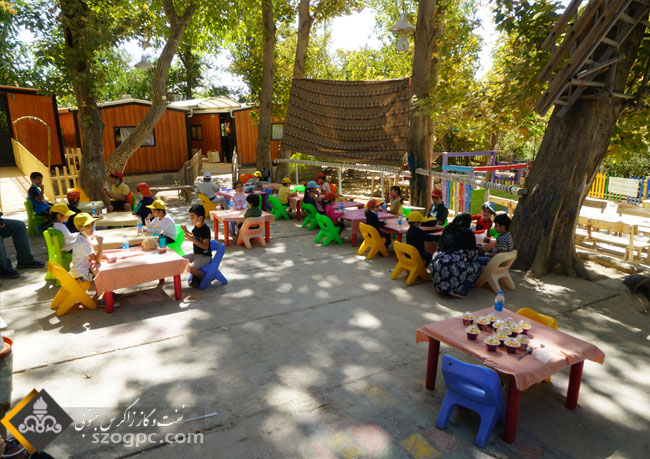 اردوی تفریحی، آموزشی فرزندان کارکنان شرکت بهره برداری نفت و گاز زاگرس جنوبی برگزار شد 5