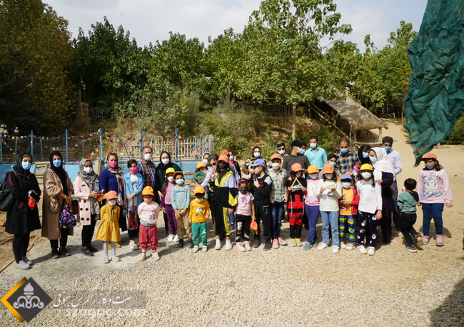 اردوی تفریحی، آموزشی فرزندان کارکنان شرکت بهره برداری نفت و گاز زاگرس جنوبی برگزار شد 9