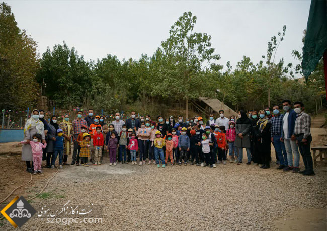 اردوی تفریحی، آموزشی فرزندان کارکنان شرکت بهره برداری نفت و گاز زاگرس جنوبی برگزار شد