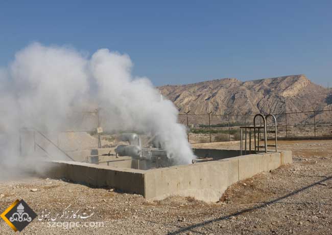 مانور مشترک پدافند غیرعامل منطقه عملیاتی نار و کنگان و شرکت پالایش گاز فجر جم 1