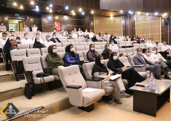 دیدار صمیمی مدیر عامل