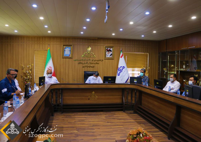 تجلیل از فرزندان شهدای شاغل  در زاگرس جنوبی  4