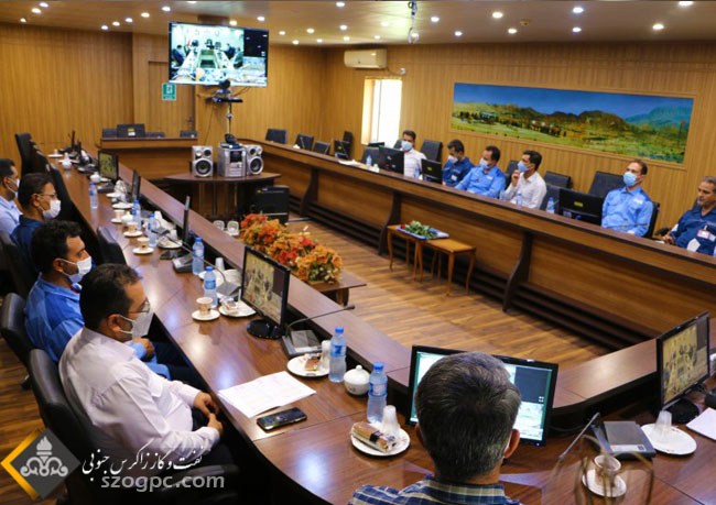 تجلیل از فرزندان شهدای شاغل  در زاگرس جنوبی  5