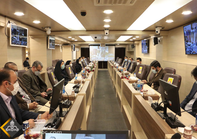 تجلیل از فرزندان شهدای شاغل  در زاگرس جنوبی  8