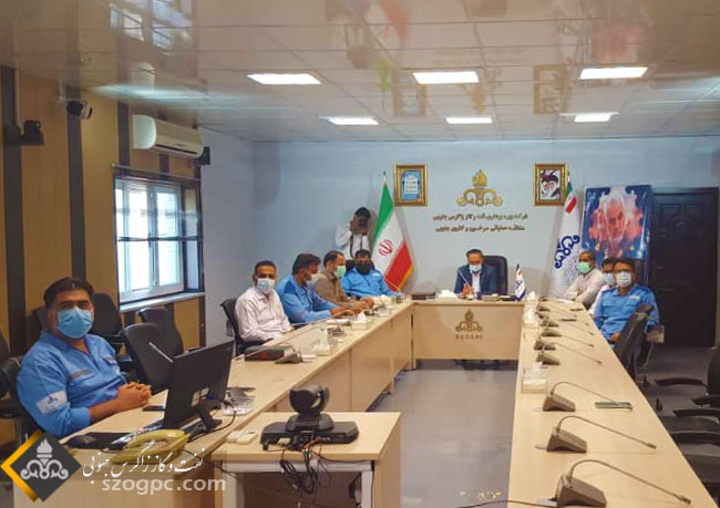 تجلیل از فرزندان شهدای شاغل  در زاگرس جنوبی  11