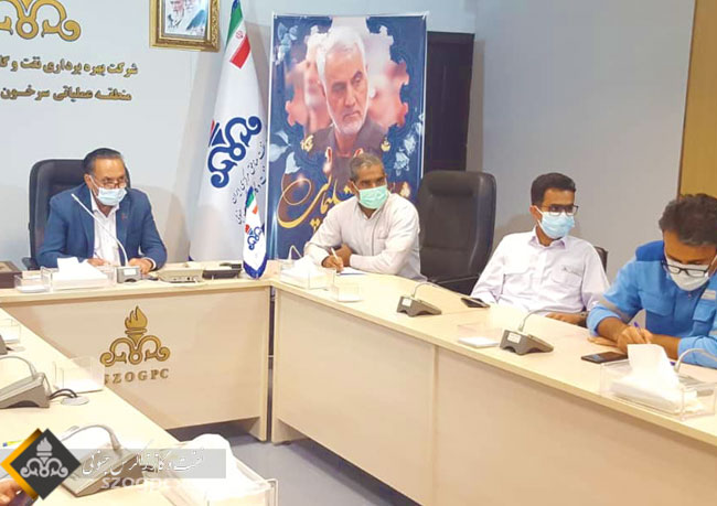 تجلیل از فرزندان شهدای شاغل  در زاگرس جنوبی  12