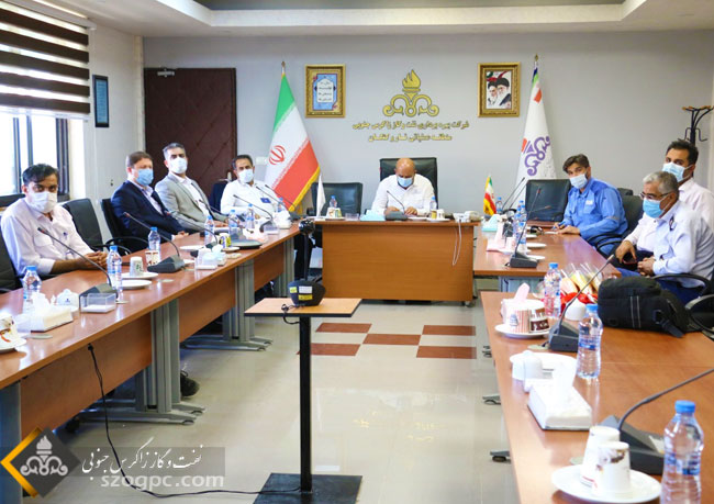 تجلیل از فرزندان شهدای شاغل  در زاگرس جنوبی  13