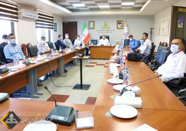 تجلیل از فرزندان شهدای شاغل  در زاگرس جنوبی  14