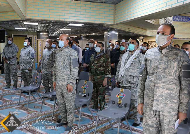 همایش بسیجیان شرکت زاگرس جنوبی 1