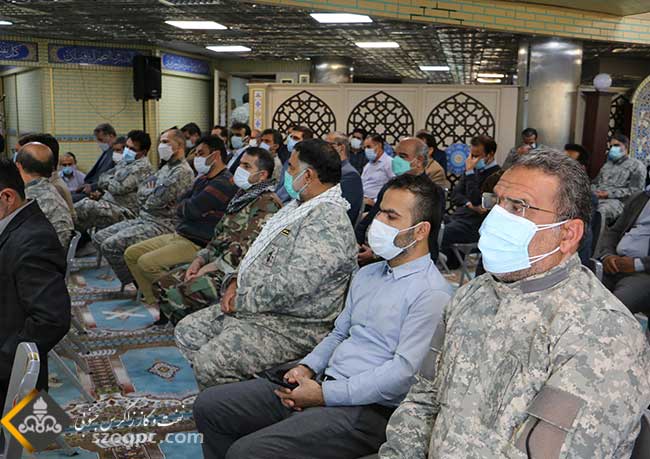 همایش بسیجیان شرکت زاگرس جنوبی 2