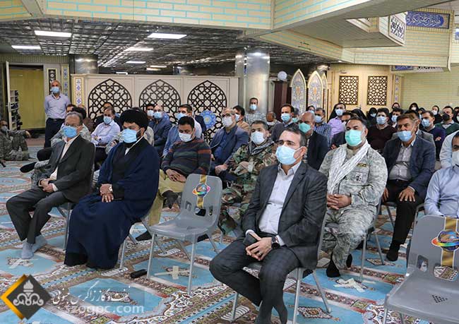 همایش بسیجیان شرکت زاگرس جنوبی 13