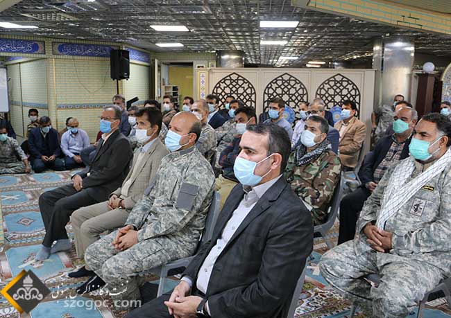 همایش بسیجیان شرکت زاگرس جنوبی 16