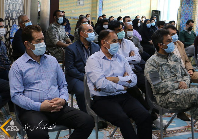 همایش بسیجیان ۱۴۰۰