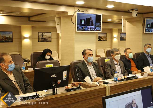 بازدید آقای متین فرد 6
