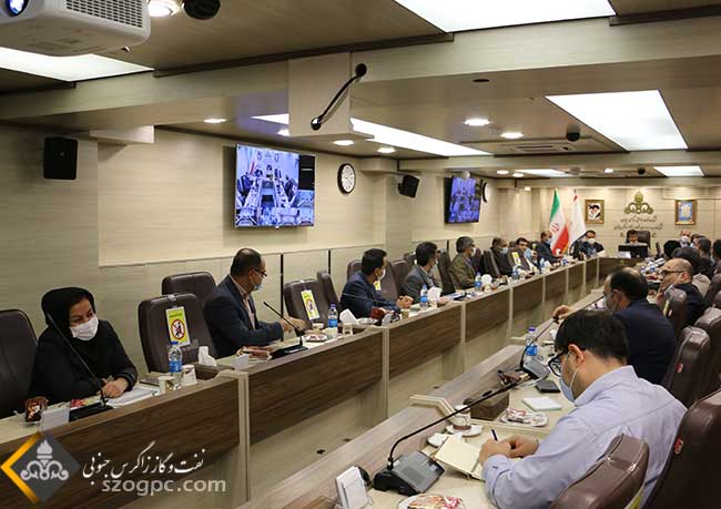 بازدید آقای متین فرد 7