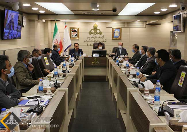 بازدید آقای متین فرد 9
