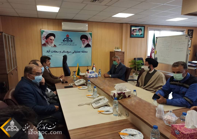 بازید سرور زاگرس جنوبی