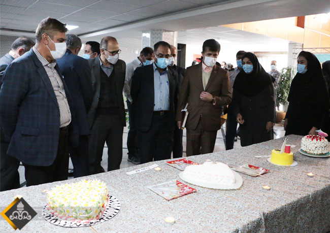 برگزاری مسابقه کیک پزی و تهیه ژله در زاگرس جنوبی 4