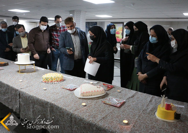 برگزاری مسابقه کیک پزی و تهیه ژله در زاگرس جنوبی 5