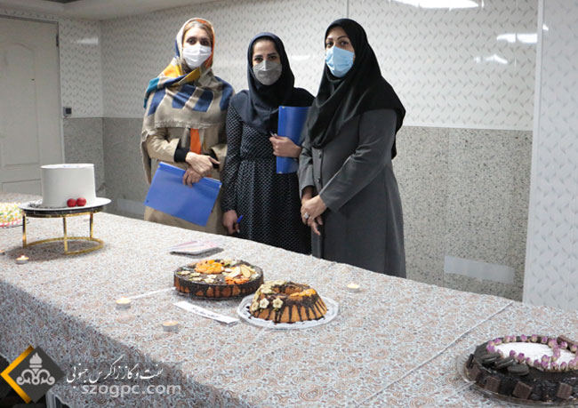 برگزاری مسابقه کیک پزی و تهیه ژله در زاگرس جنوبی 6