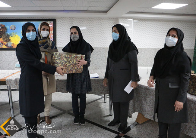 برگزاری مسابقه کیک پزی و تهیه ژله در زاگرس جنوبی