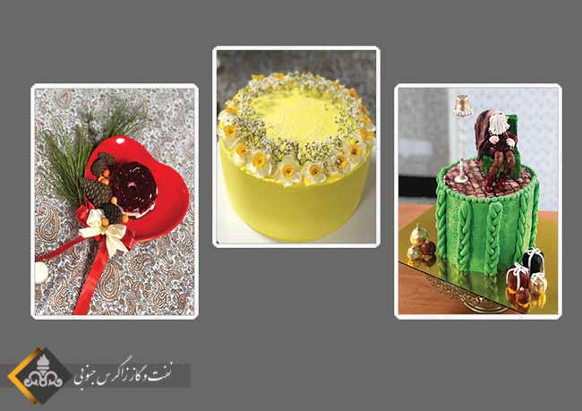 برگزاری مسابقه کیک پزی و تهیه ژله در زاگرس جنوبی 7