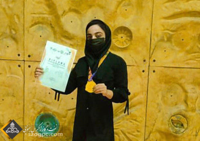 فرزند یکی از کارکنان زاگرس جنوبی به اردوی تیم ملی دعوت شد