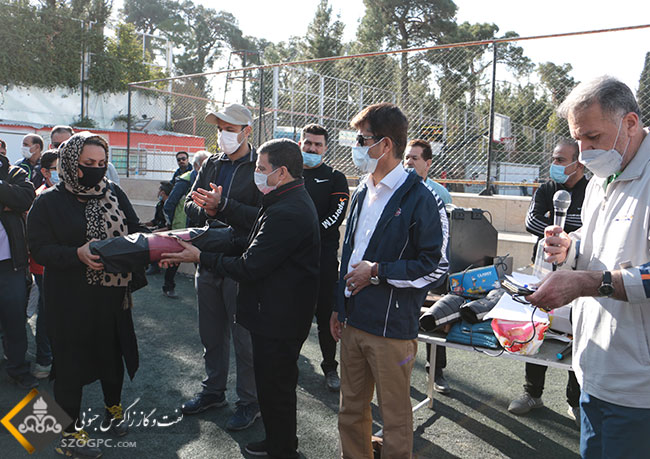 پیاده روی خانوادگی هفته بسیج 1400 4