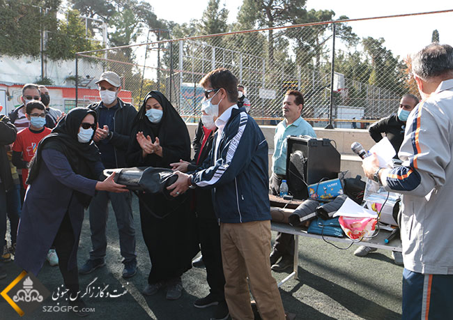 پیاده روی خانوادگی هفته بسیج 1400 5