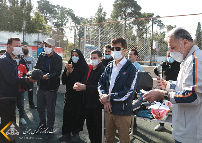 پیاده روی خانوادگی هفته بسیج 1400 6