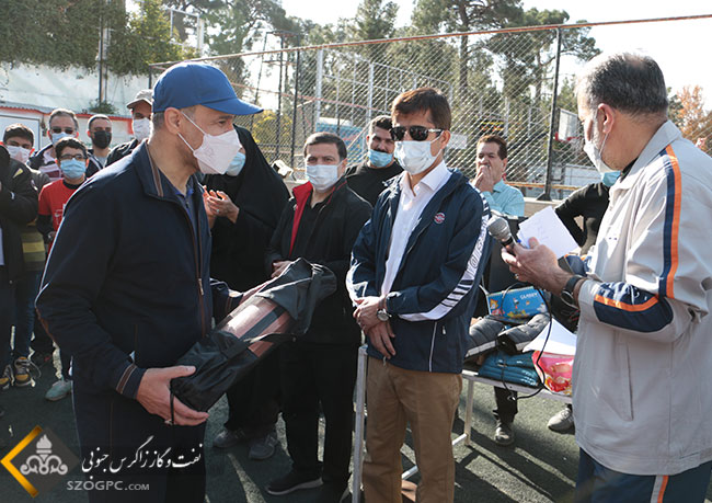 پیاده روی خانوادگی هفته بسیج 1400 7