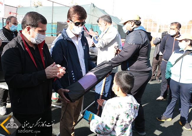 پیاده روی خانوادگی هفته بسیج 1400 8