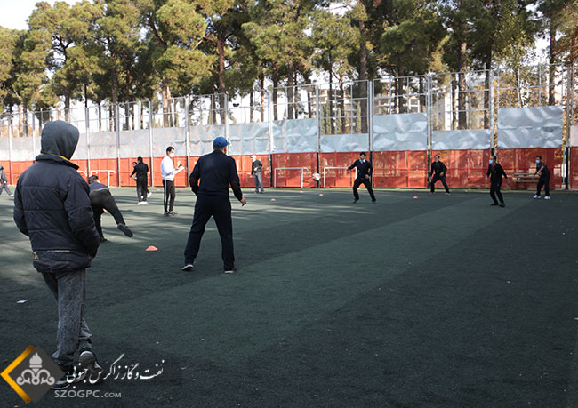 پیاده روی خانوادگی هفته بسیج 1400 16