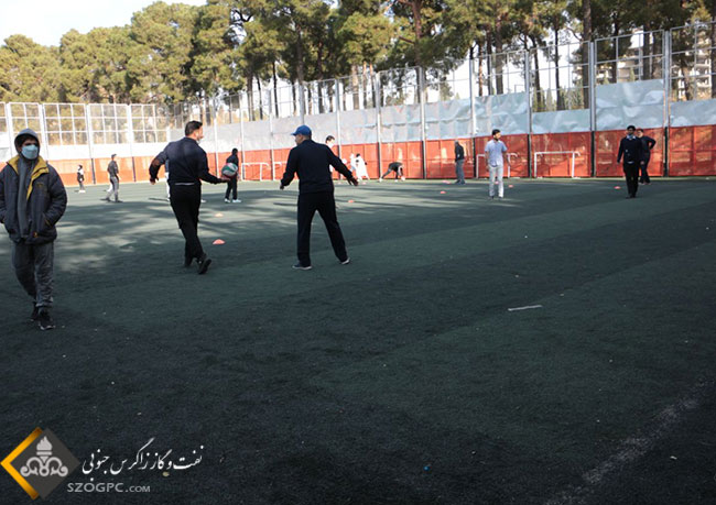 پیاده روی خانوادگی هفته بسیج 1400 18