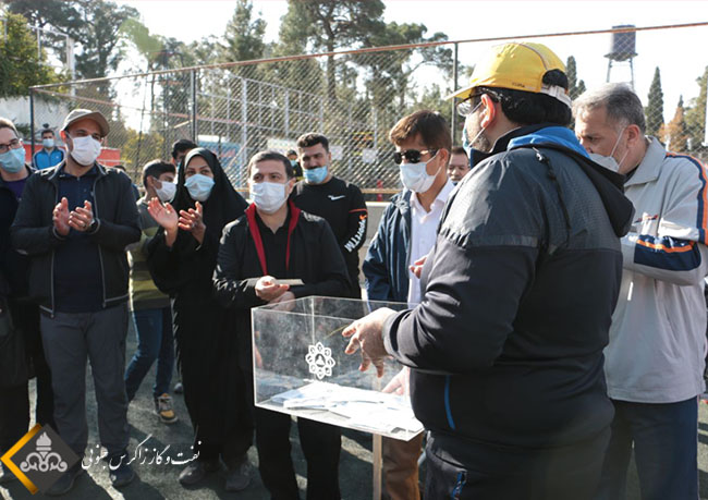 همایش ÷یاده روی بسیج 1400