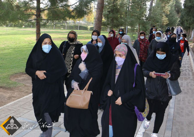 همایش ÷یاده روی بسیج 1400