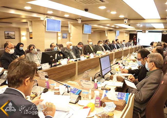 بازدید دکتر مهدی علی‌مددی معاون توسعه و مدیریت سرمایه انسانی وزارت نفت 29