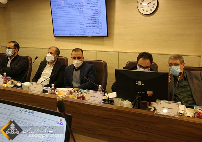 بازدید دکتر مهدی علی‌مددی معاون توسعه و مدیریت سرمایه انسانی وزارت نفت 30