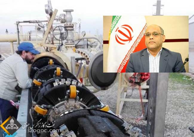 ۶۱۸ کیلومتر خط لوله انتقال نفت و گاز تحت عملیات توپکرانی هوشمند قرار می‌گیرد