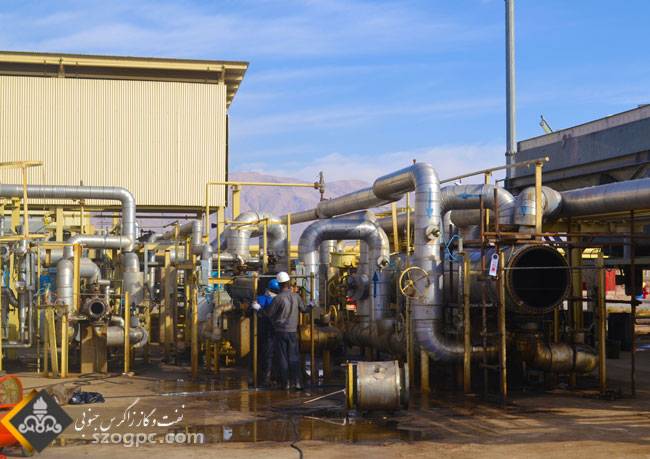 ادامه تعمیرات اساسی سروستان و سعادت آباد همزمان با کاهش دمای هوا ( گزارش تصویری) 8