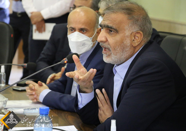 حسنوند: " کمیسیون انرژی به مشکلات منابع انسانی وزارت نفت نگاه ویژه دارد"