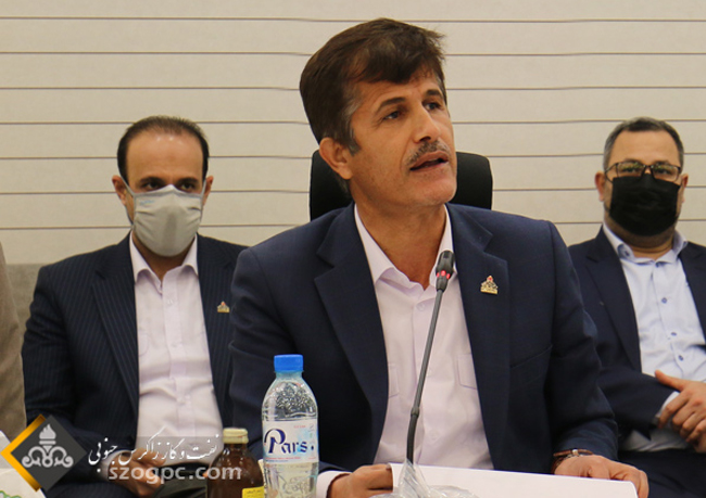 در بازدید رئیس کمیسیون انرژی از پارسیان عنوان شد؛ مدیرعامل زاگرس جنوبی:" اجرای سه طرح گازی به ارزش ۲۸۰ میلیون یورو در پارسیان"