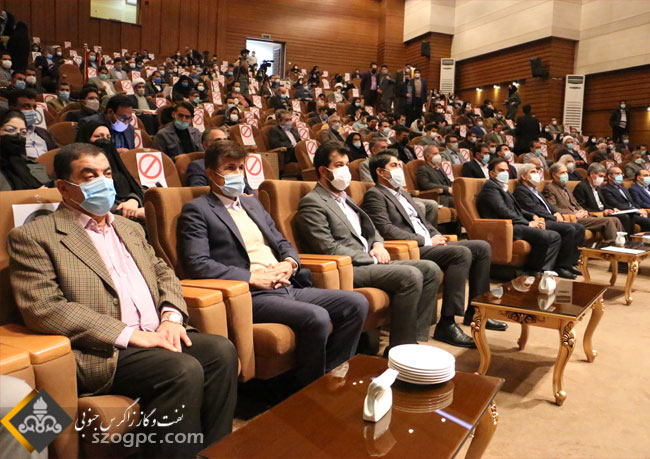 مراسم هفته پژوهش 1